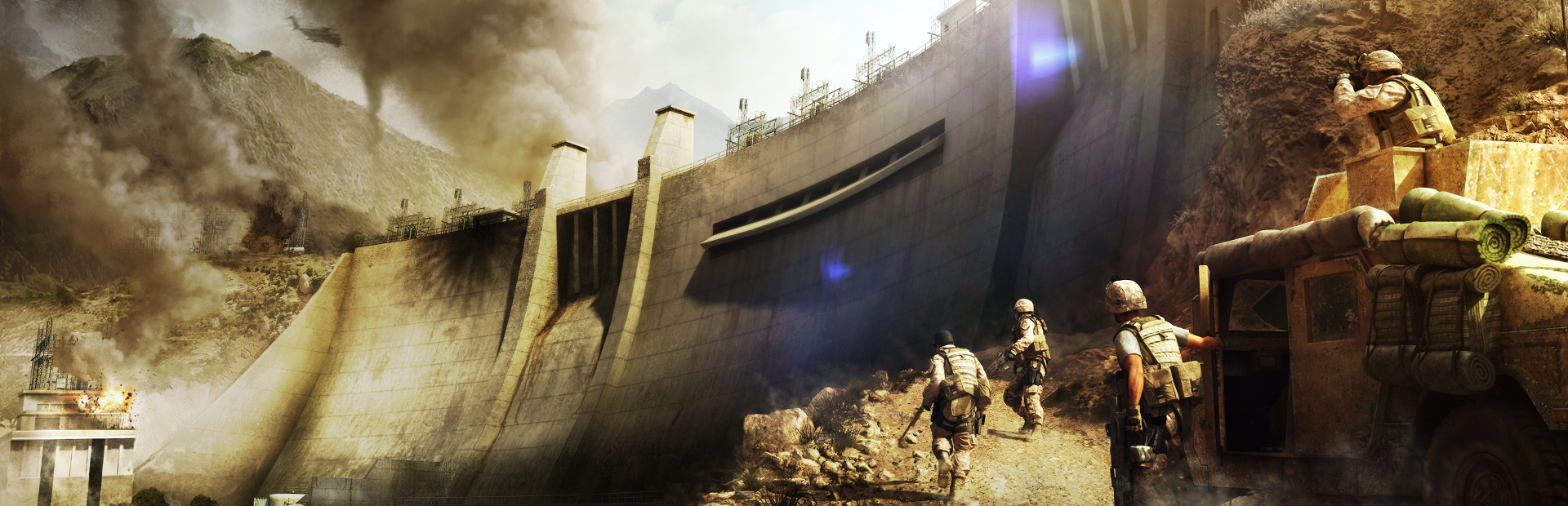 Operation Flashpoint: Red River cover