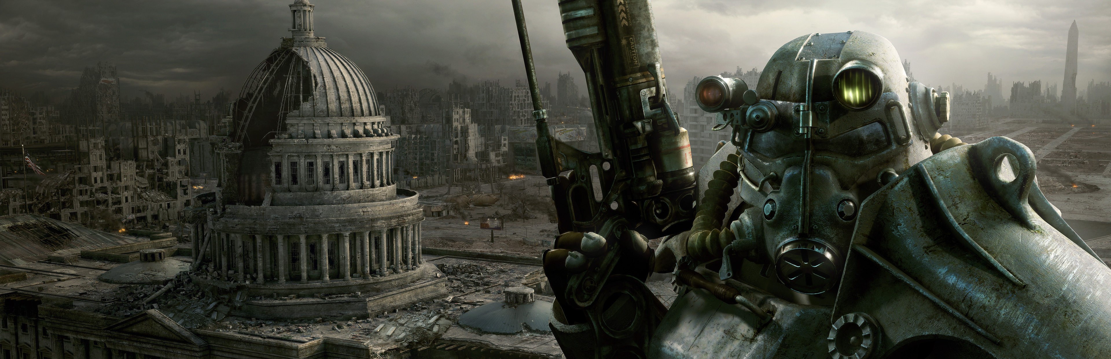 Fallout 3: Game of the Year Edition - SteamGridDB