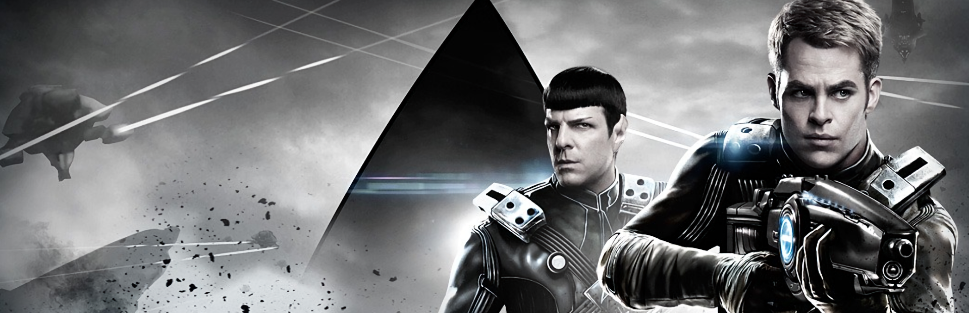 Star Trek (2013) cover