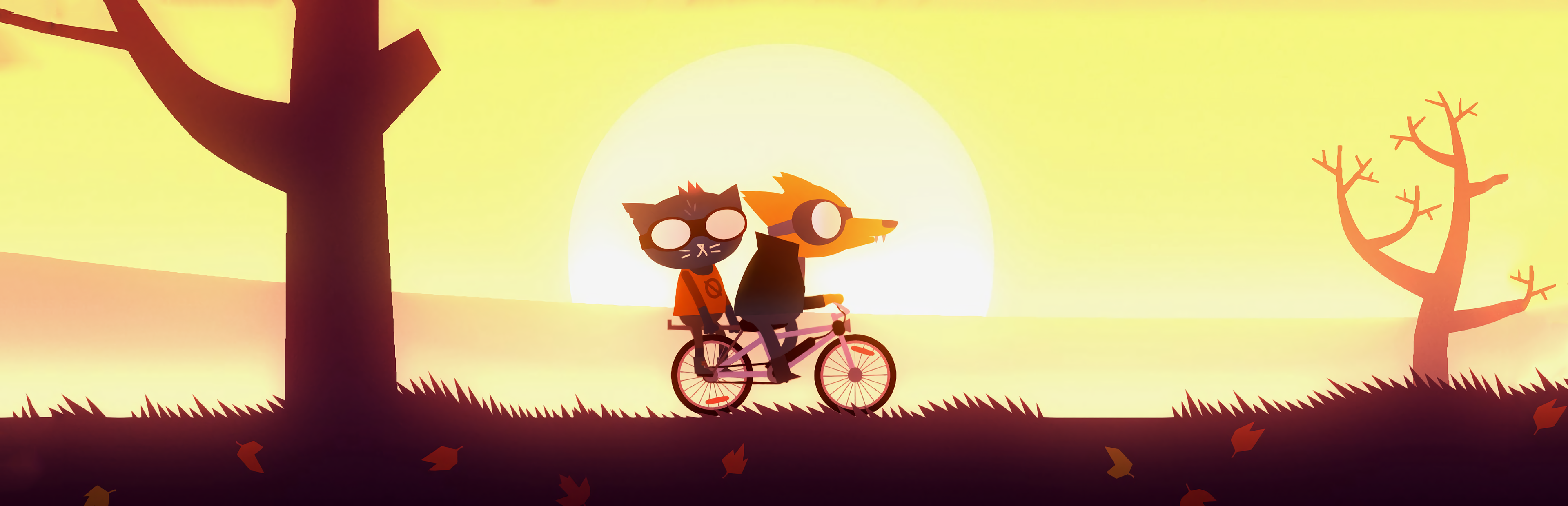 Night in the Woods - SteamGridDB