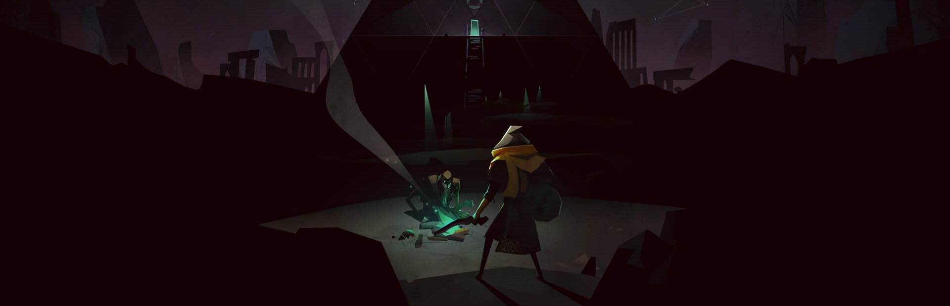 Necropolis cover