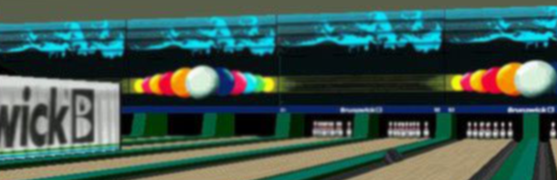 Brunswick Circuit Pro Bowling cover