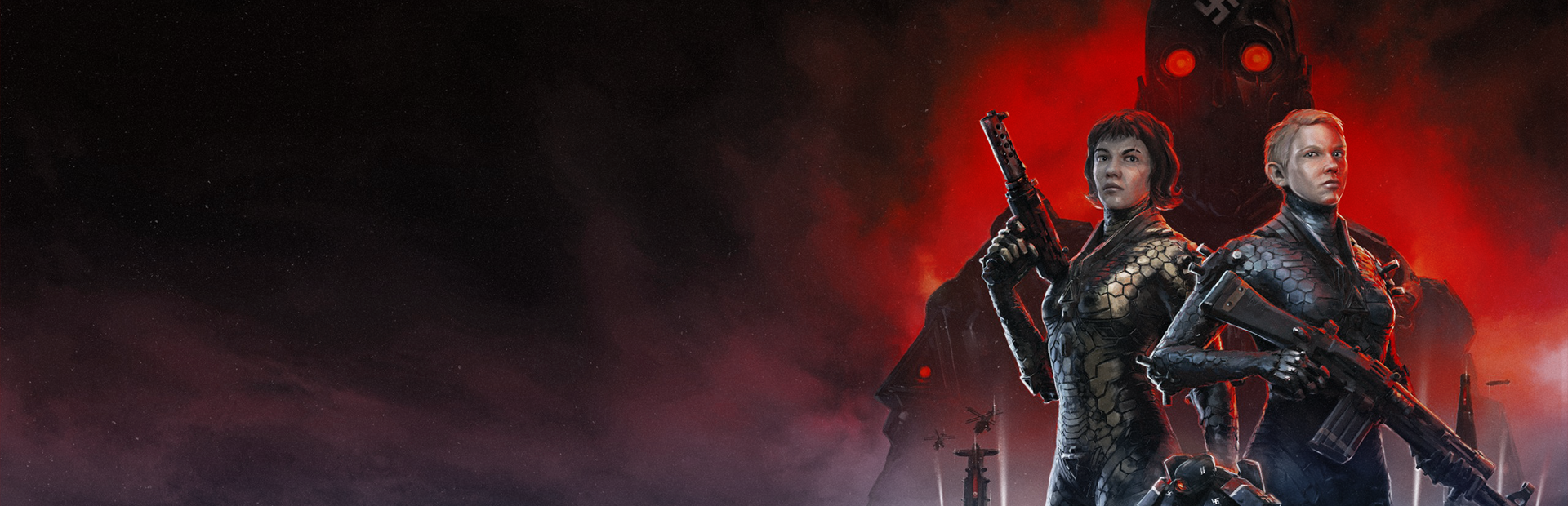 Wolfenstein: Youngblood cover