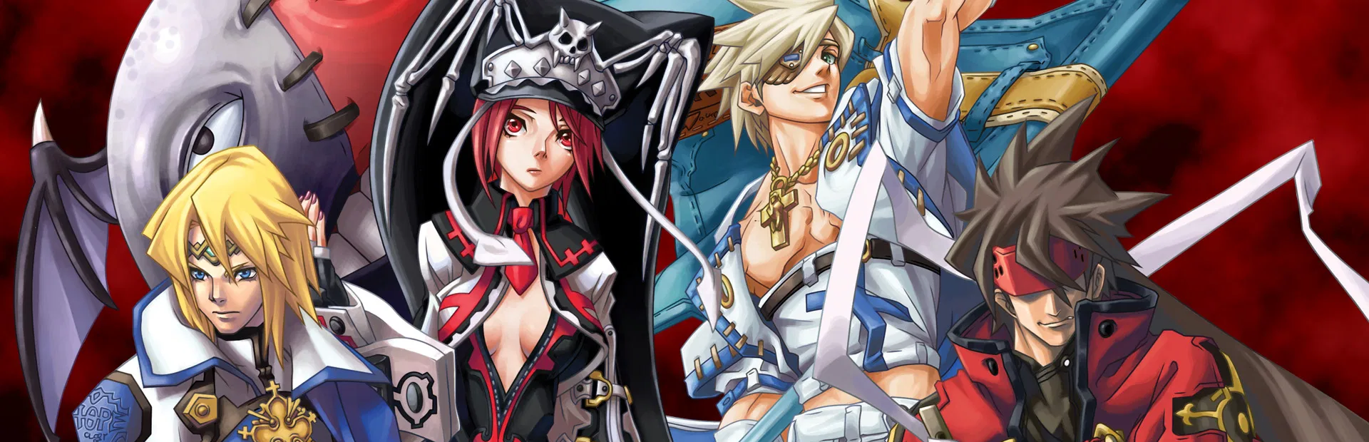 Guilty Gear 2: Overture cover