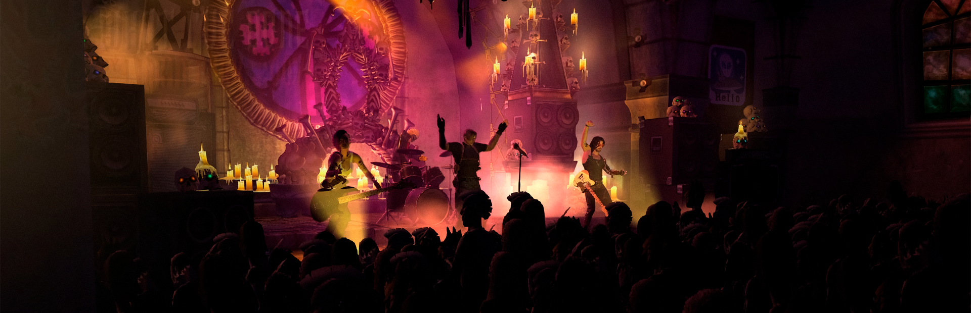 Guitar Hero: World Tour cover