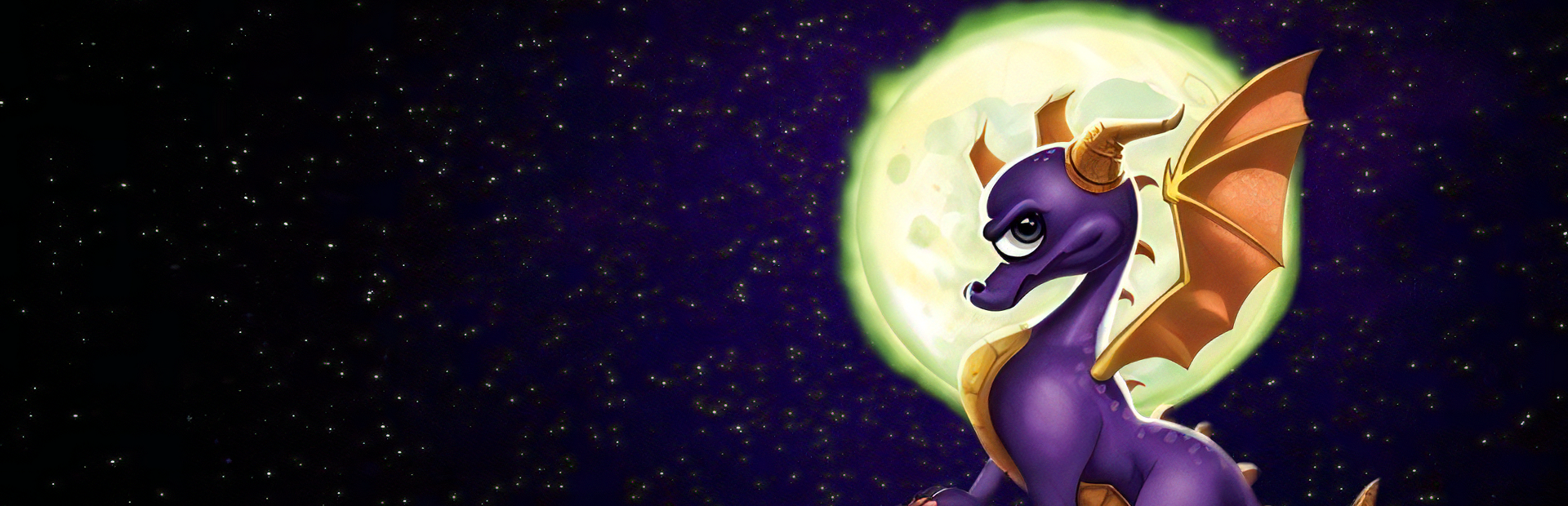 The Legend of Spyro: The Eternal Night - SteamGridDB