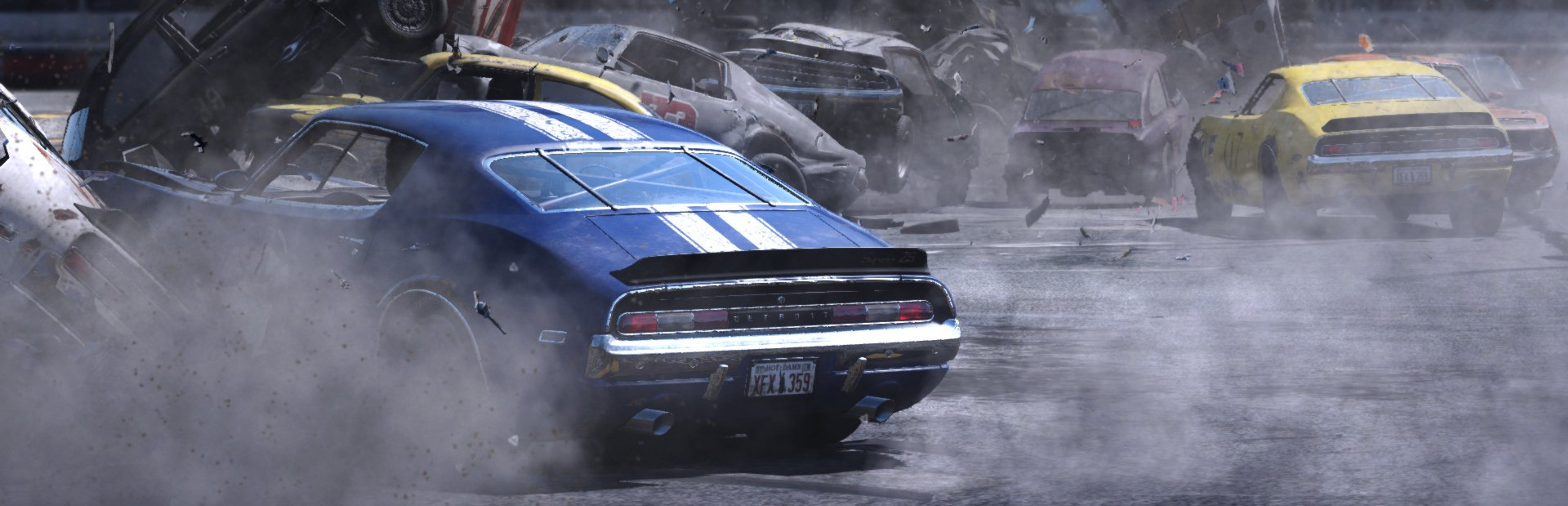 Wreckfest