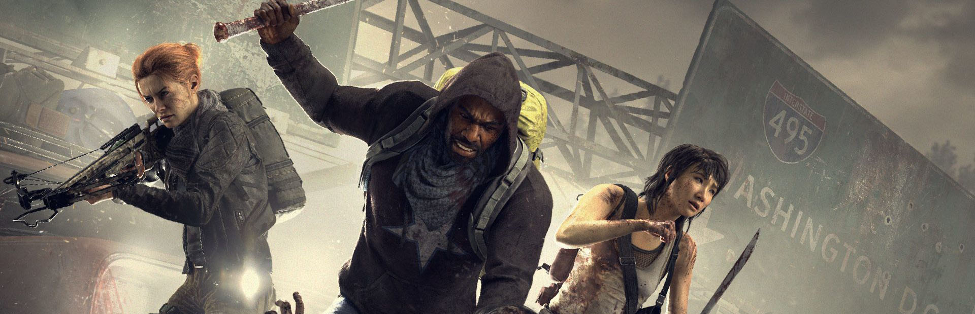 Overkill's The Walking Dead cover