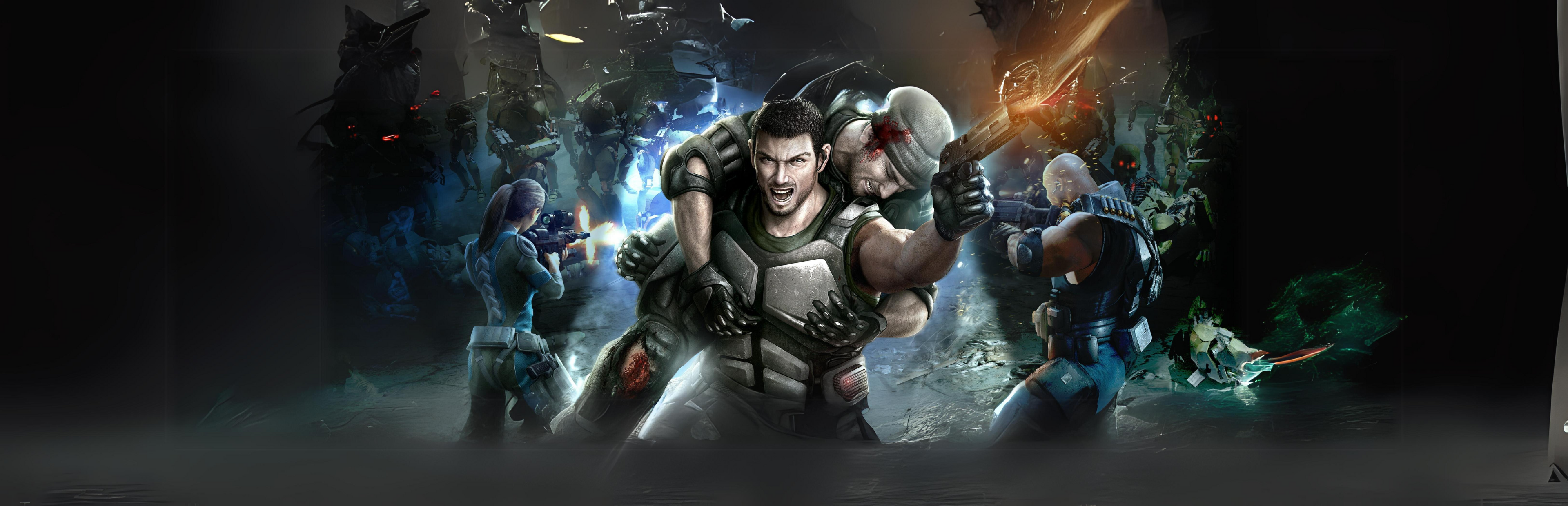 Binary Domain