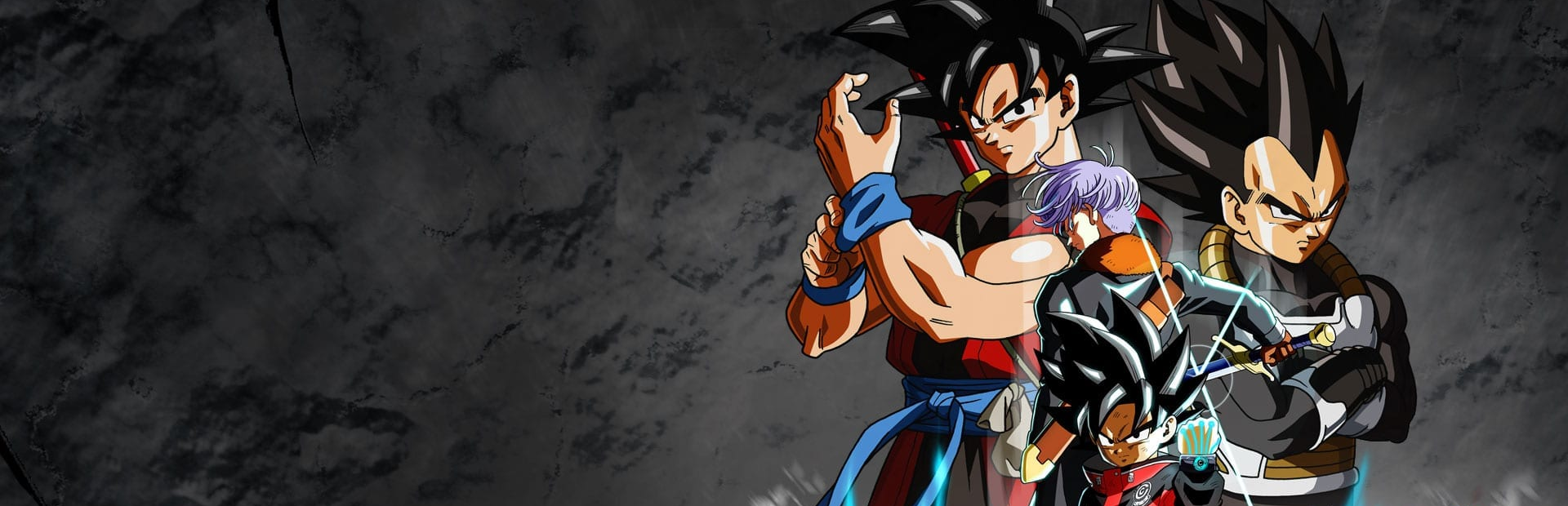 Super Dragon Ball Heroes: World Mission cover