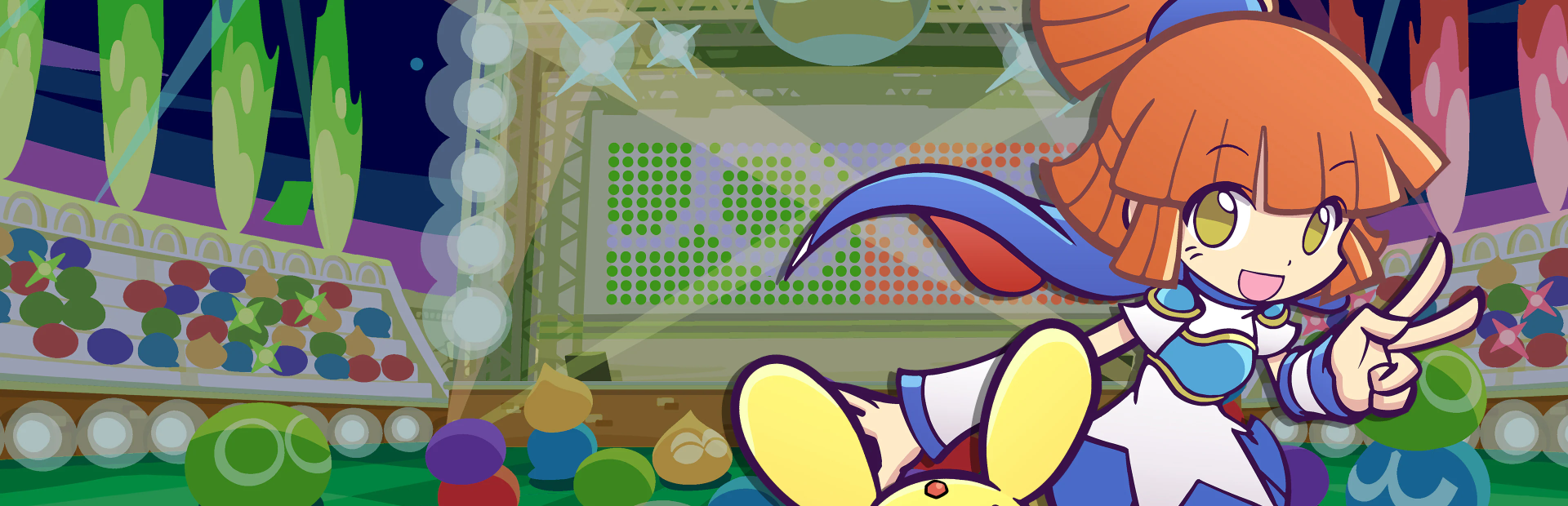 Puyo Puyo Champions cover