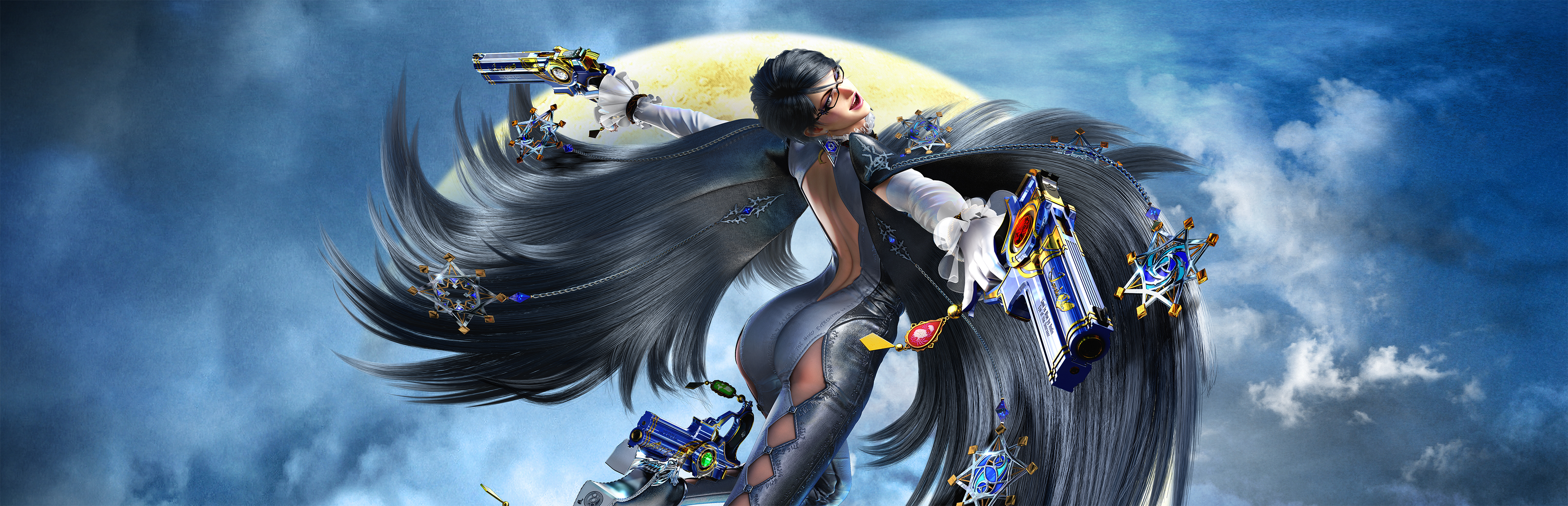 Buy Bayonetta 2 from the Humble Store