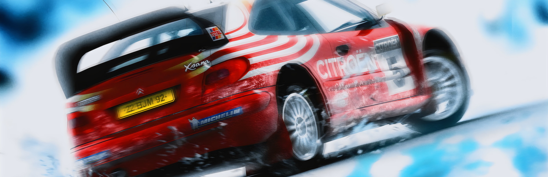 Colin McRae Rally 04 cover