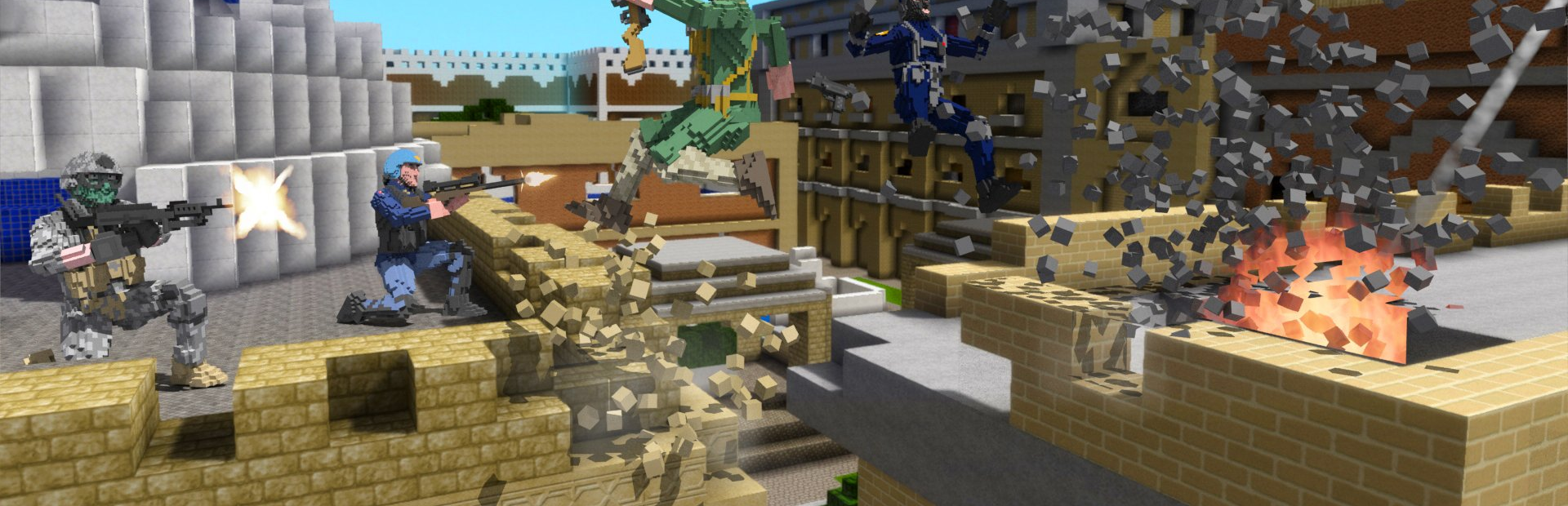 Blockstorm cover
