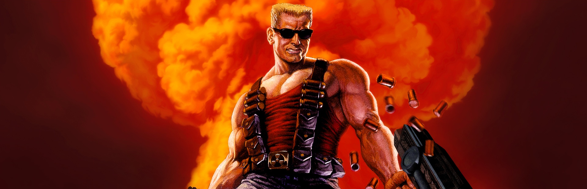 Duke Nukem 3D cover