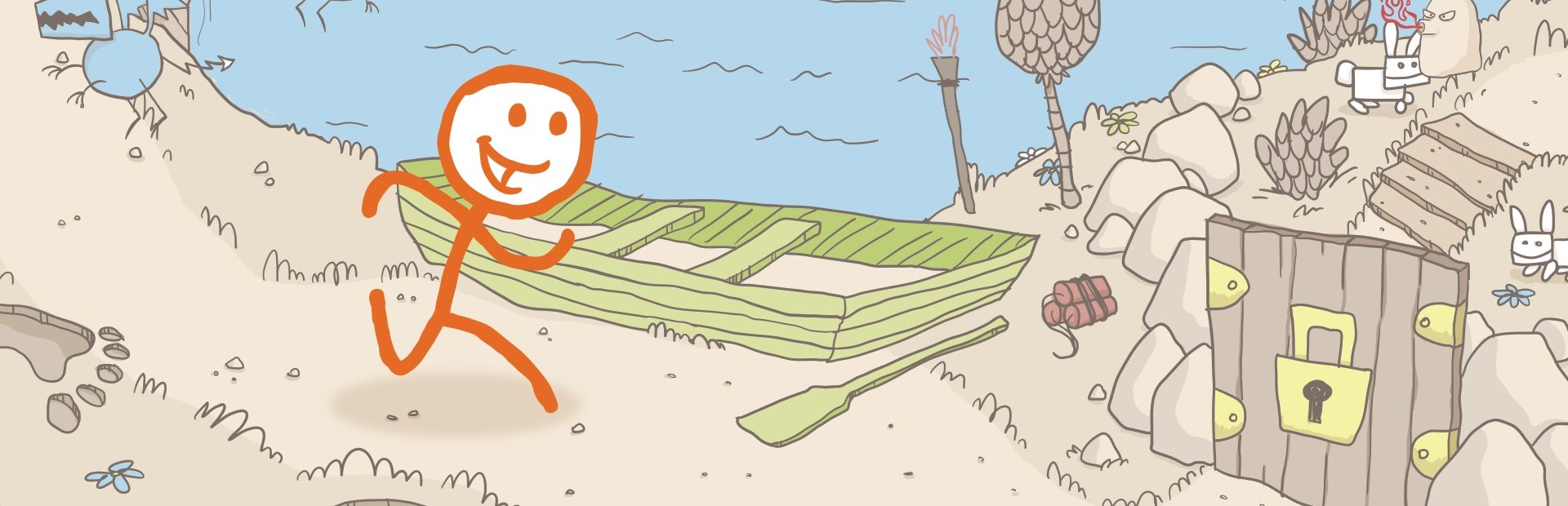 Draw a Stickman: EPIC - SteamGridDB