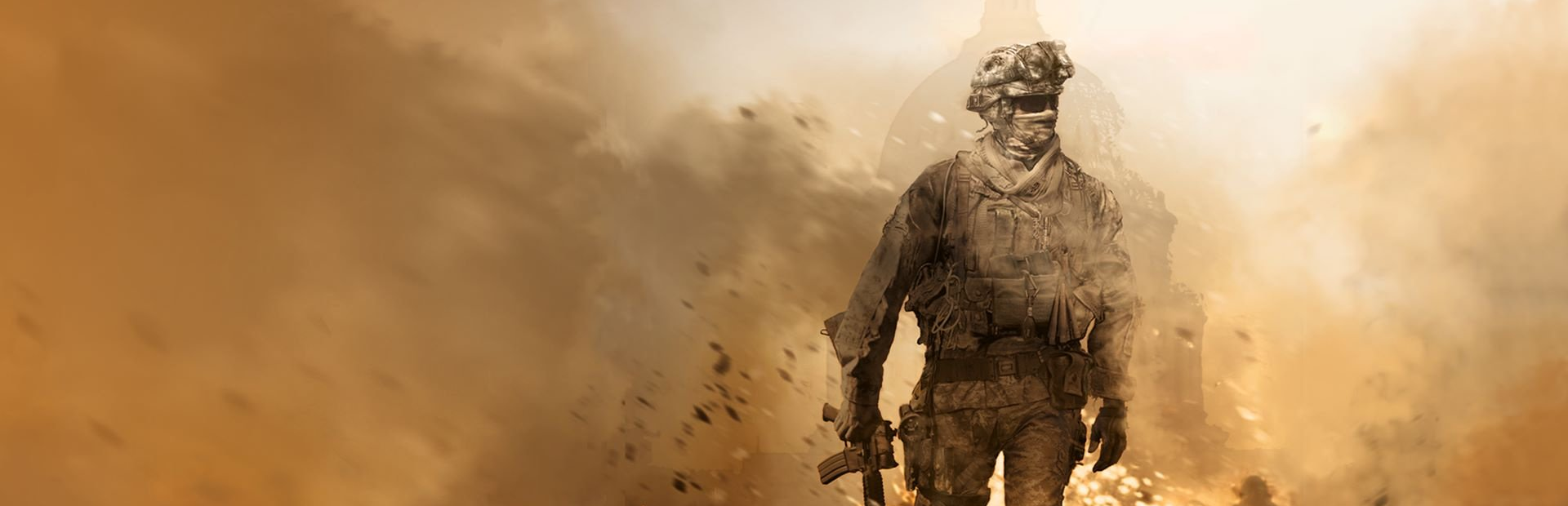 Report: Modern Warfare 2 Banner Spotted on Steam