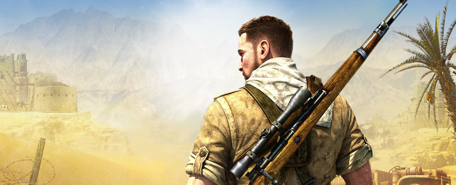 Sniper Elite III cover