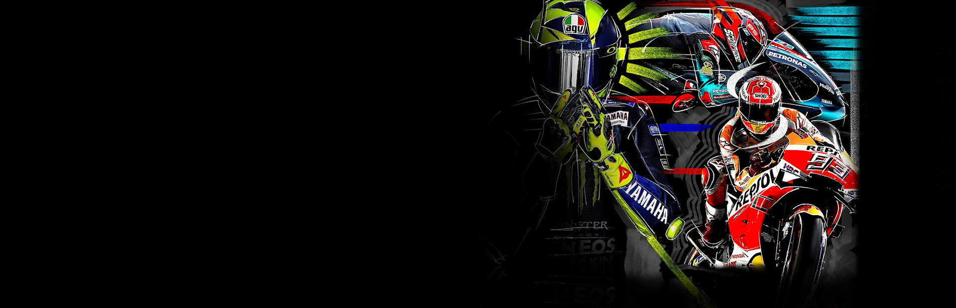MotoGP 20 cover