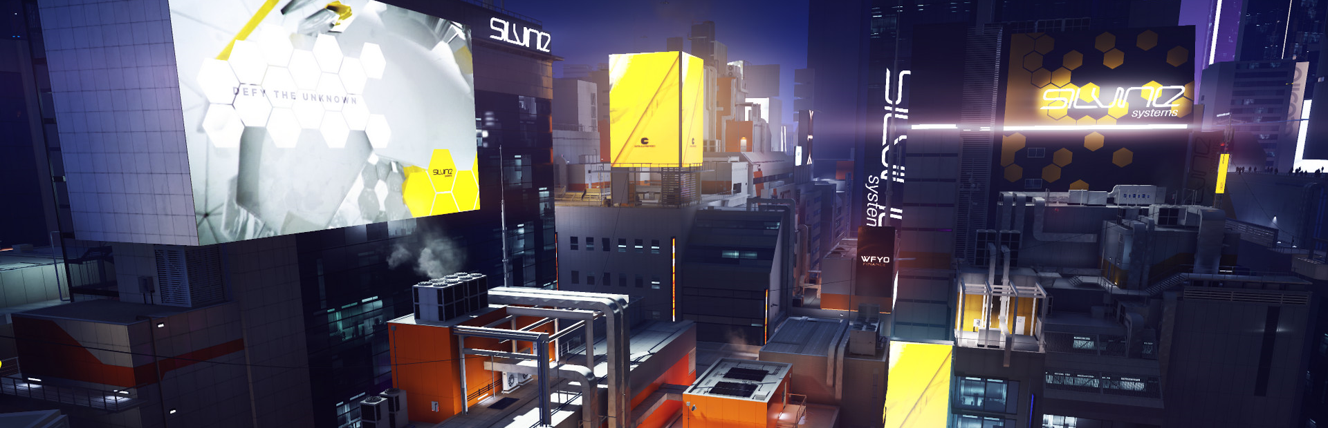 Mirrors Edge Catalyst is now Steam Deck Playable : r/mirrorsedge