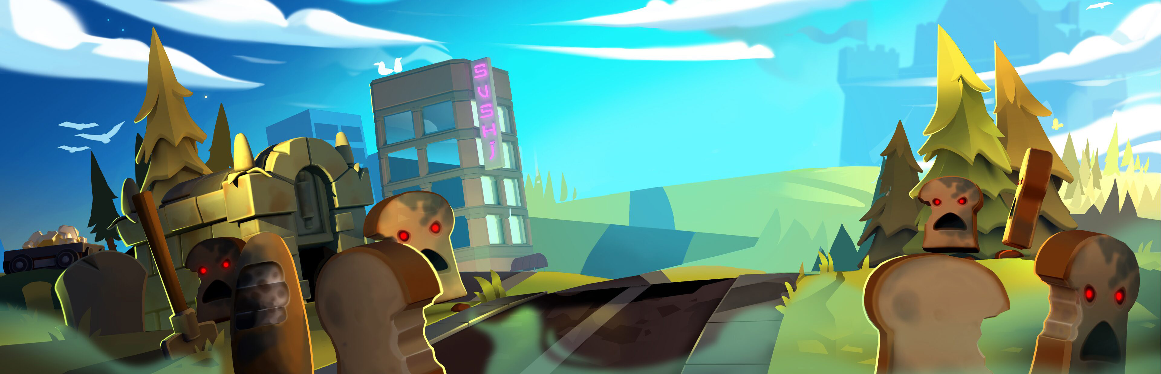 Overcooked! cover