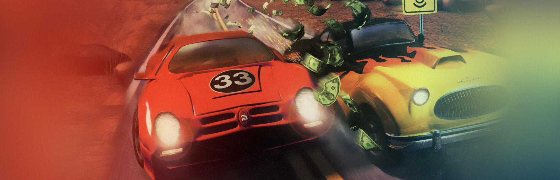 Speed Busters: American Highways cover
