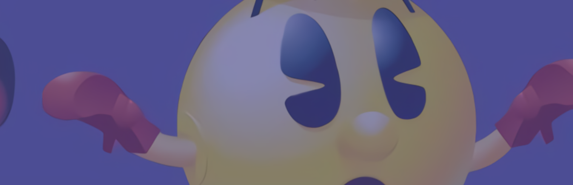 Pac-Man All-Stars cover