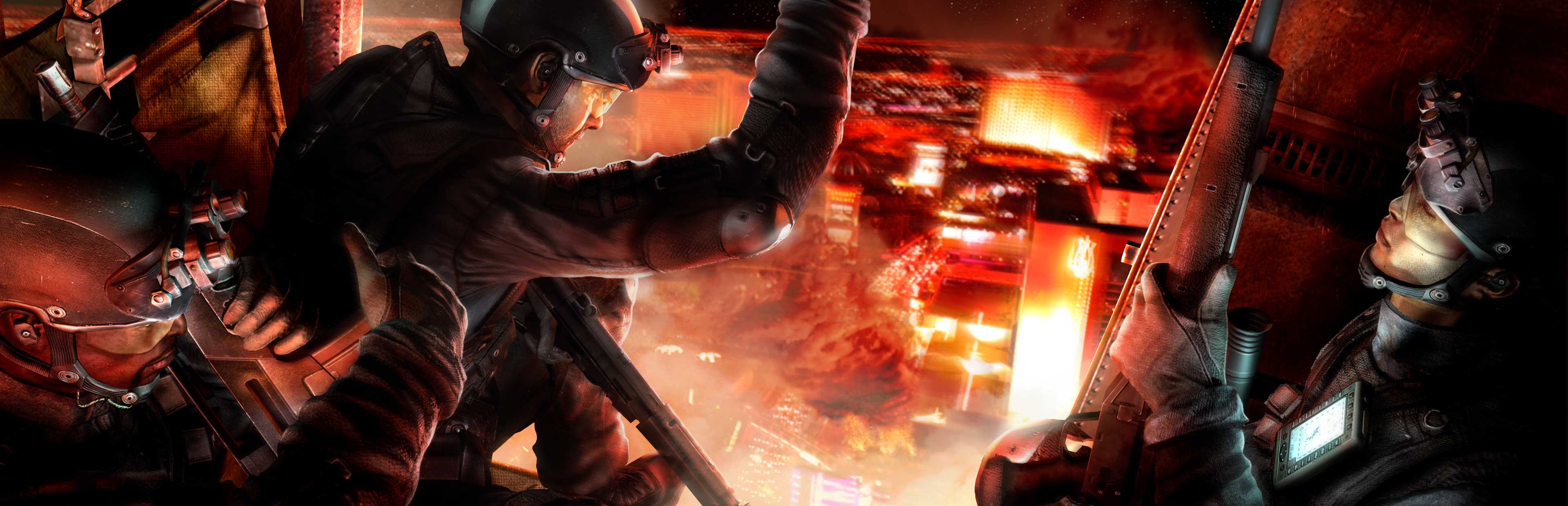 Tom Clancy's Rainbow Six: Vegas