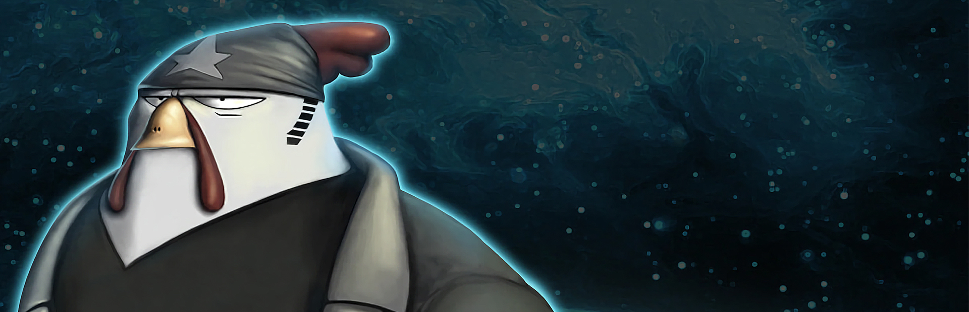 Rocketbirds 2 Evolution cover