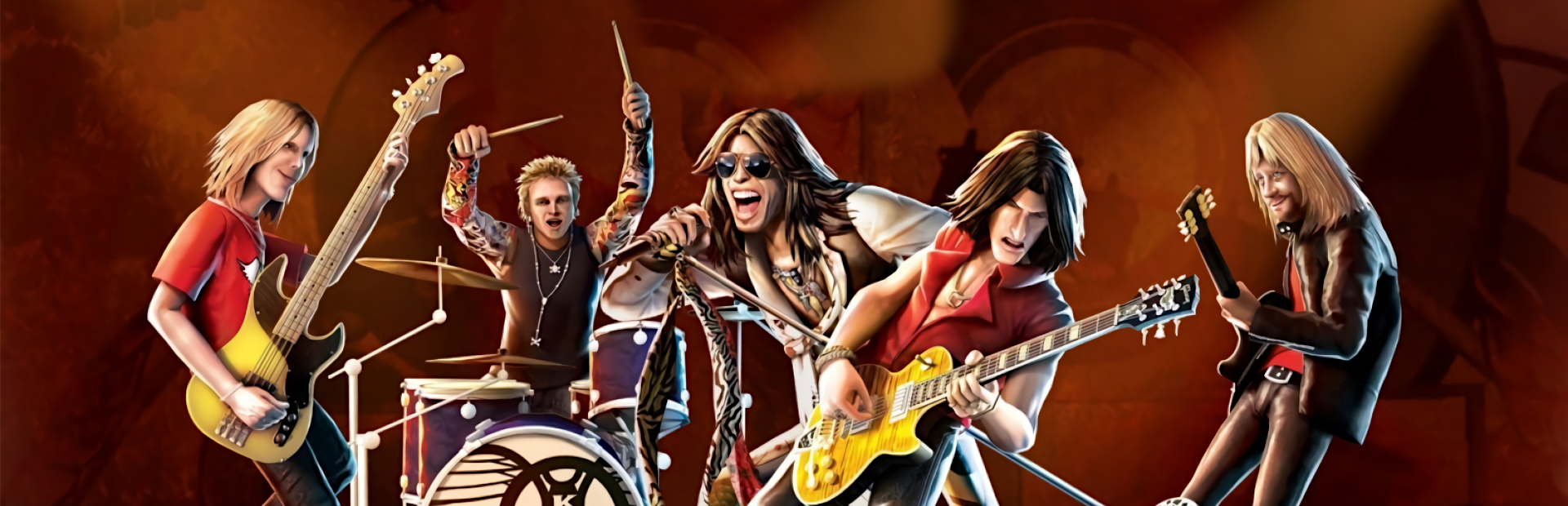 Guitar Hero III: Legends of Rock - SteamGridDB