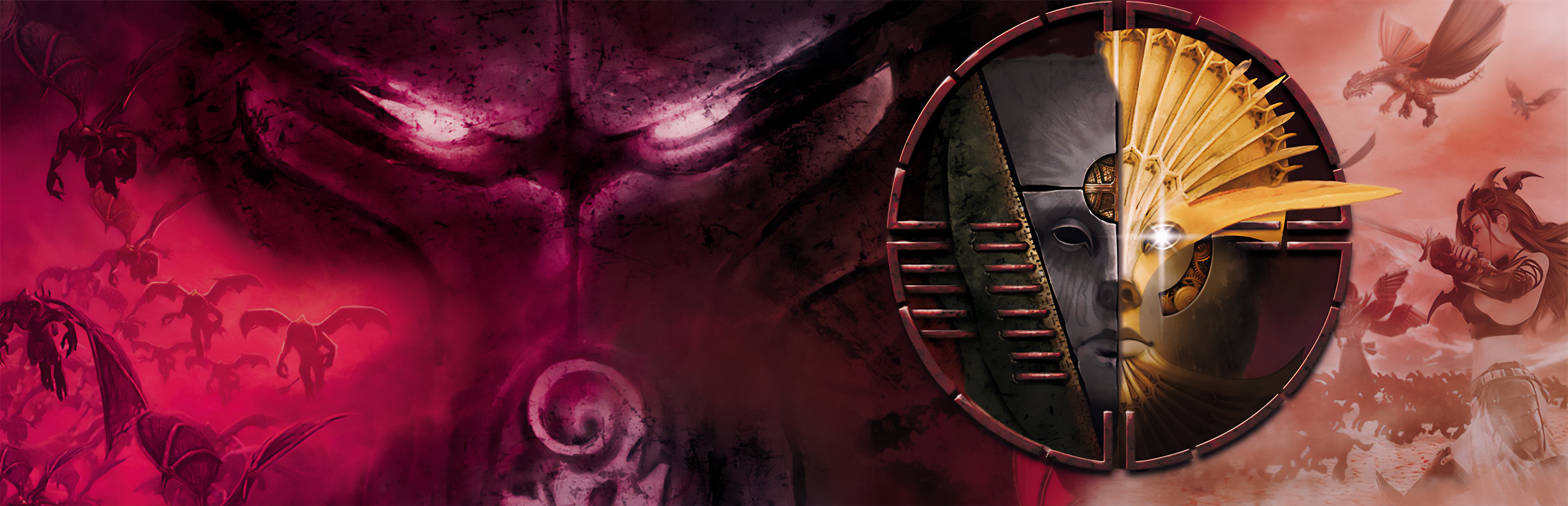 SpellForce: The Order of Dawn cover