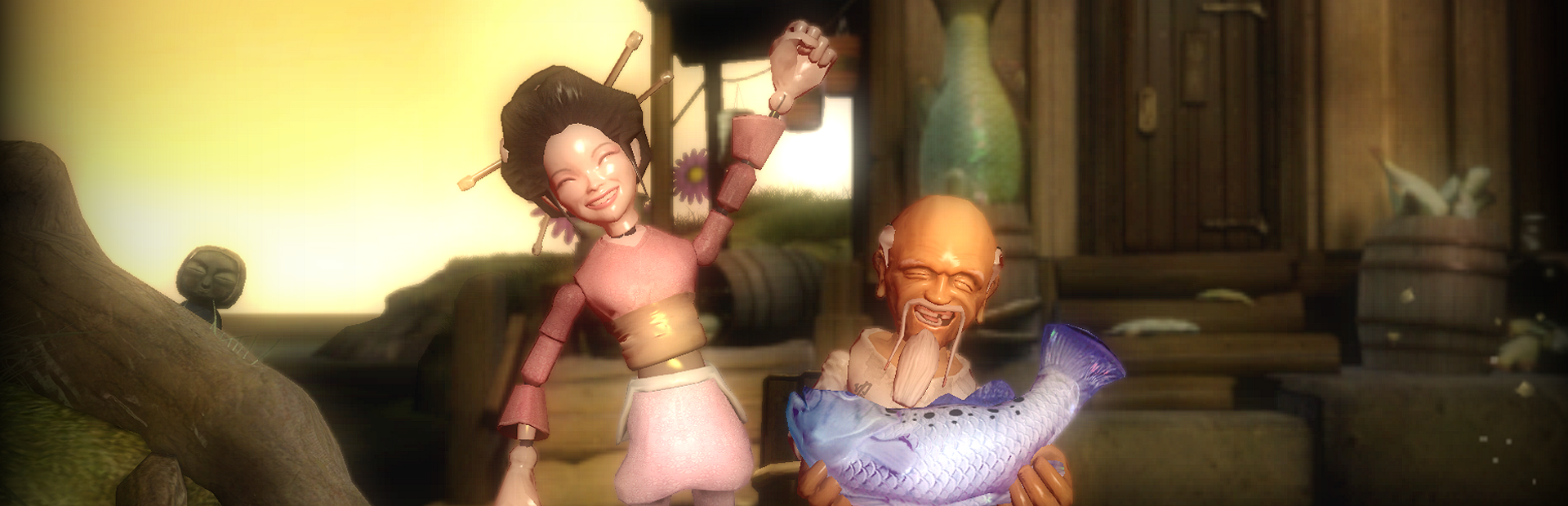 Rag Doll Kung Fu cover