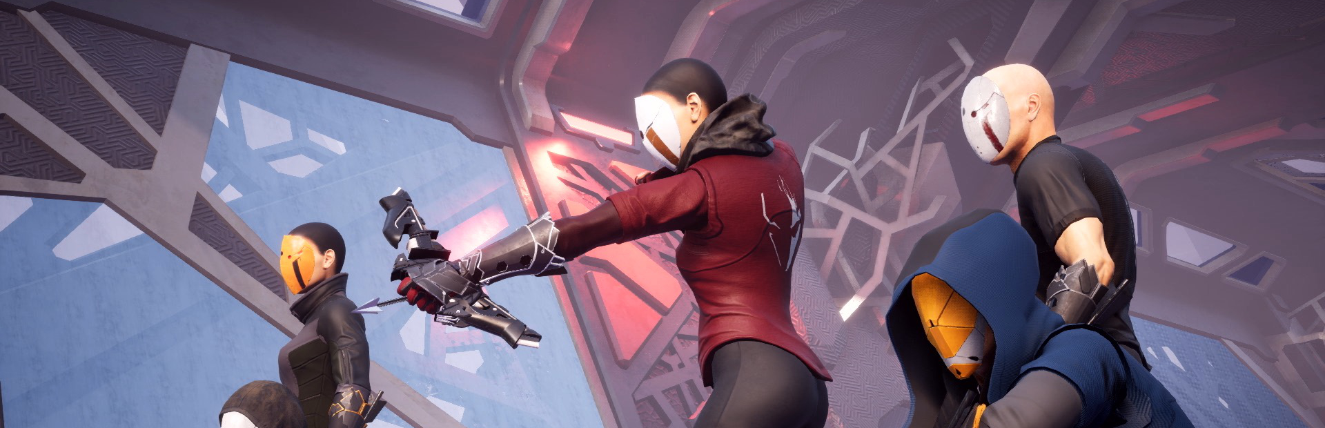Deathgarden: Bloodharvest cover
