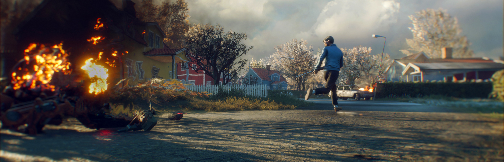 Generation Zero cover