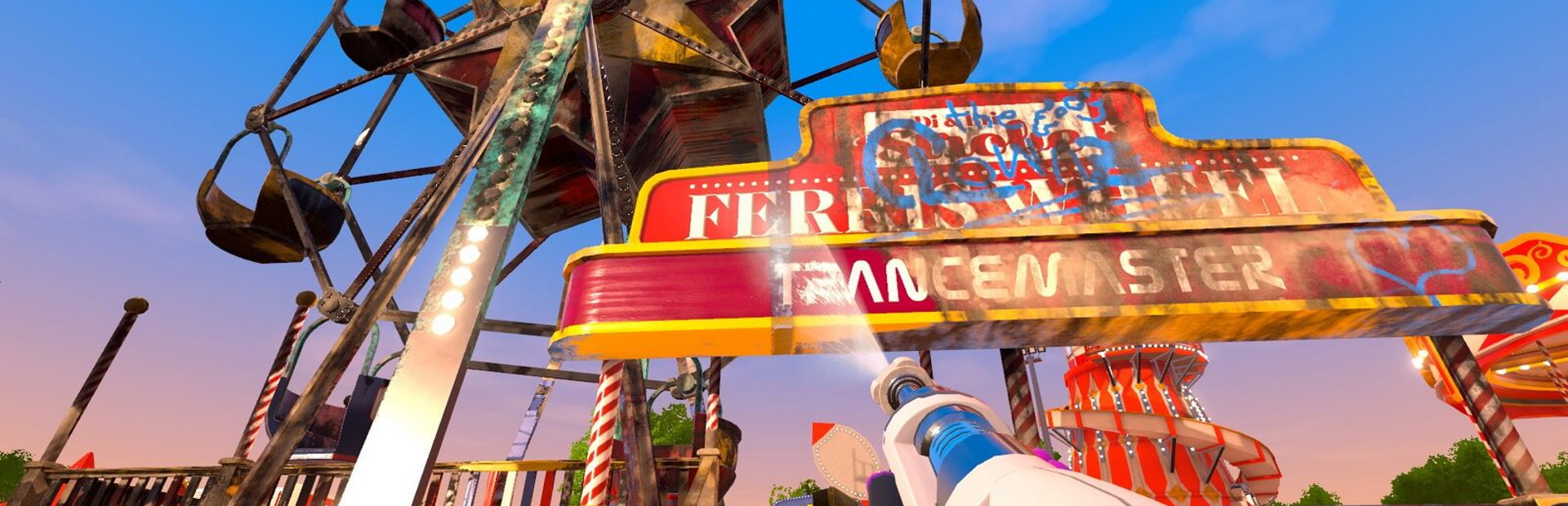 PowerWash Simulator cover