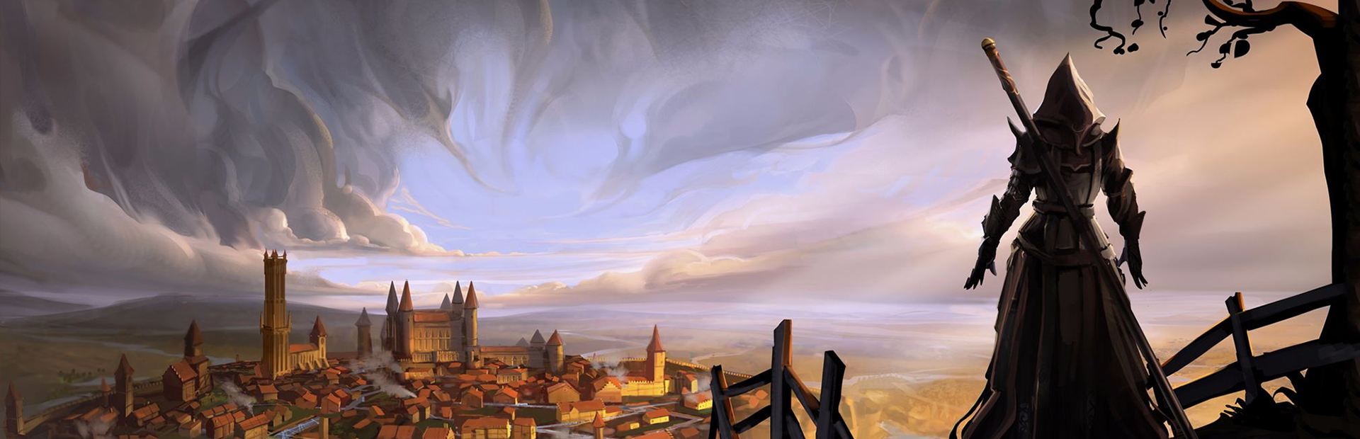 Divinity: Original Sin - Enhanced Edition cover