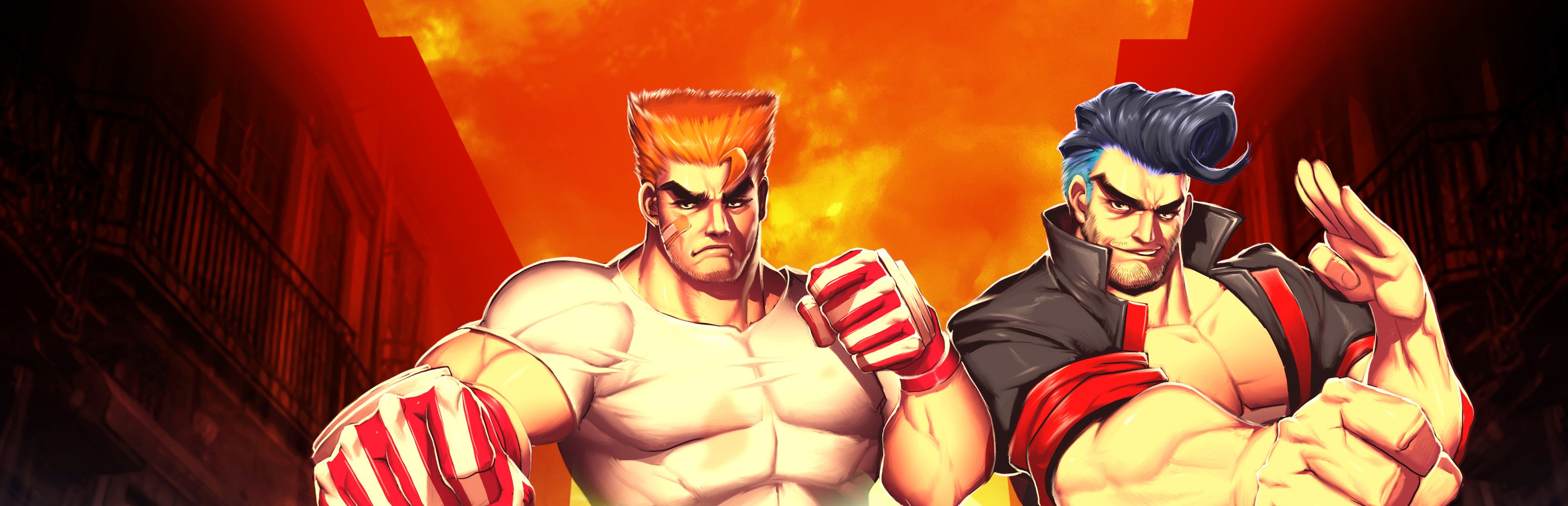 River City Ransom: Underground cover
