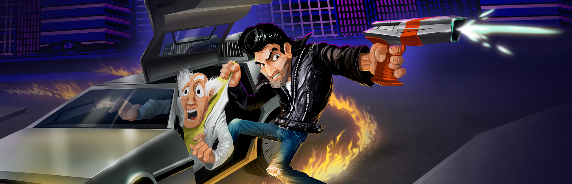 Retro City Rampage
