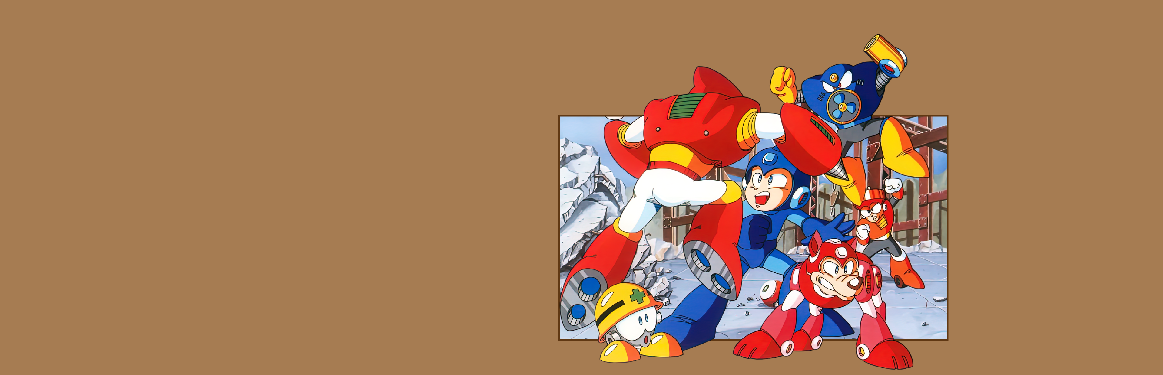 Mega Man II