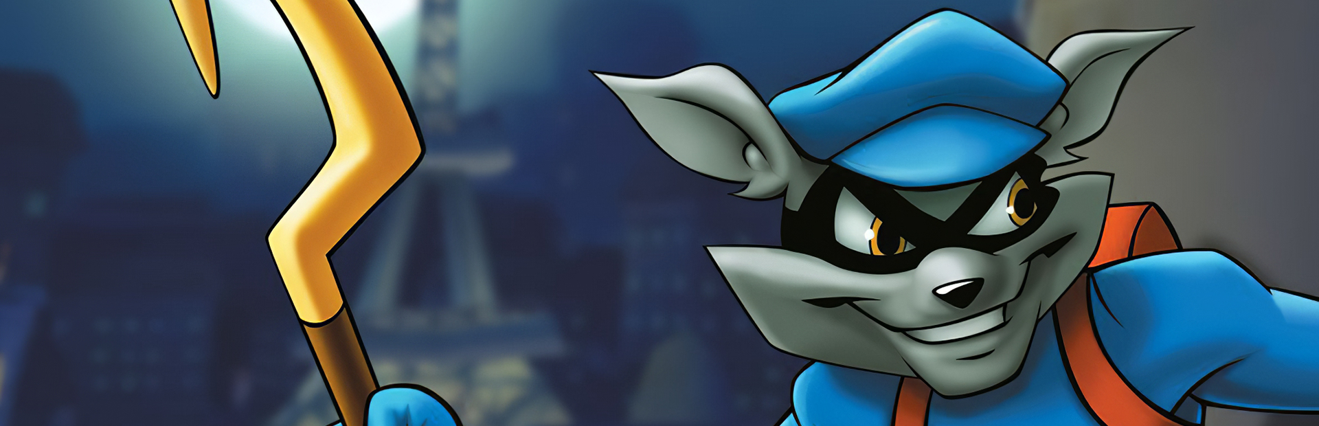 Sly Cooper and the Thievius Raccoonus - SteamGridDB