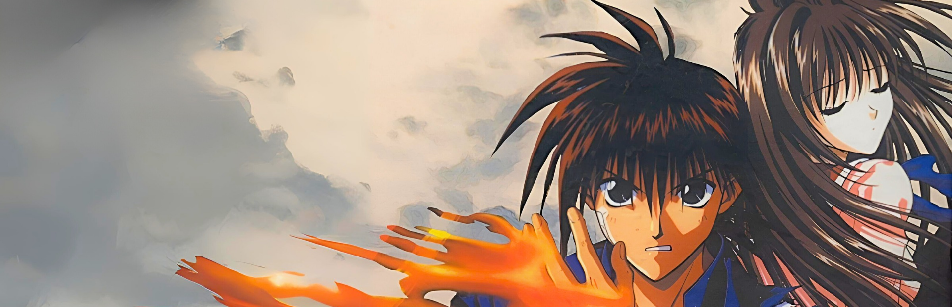 Recca no Honoo: The Game - SteamGridDB
