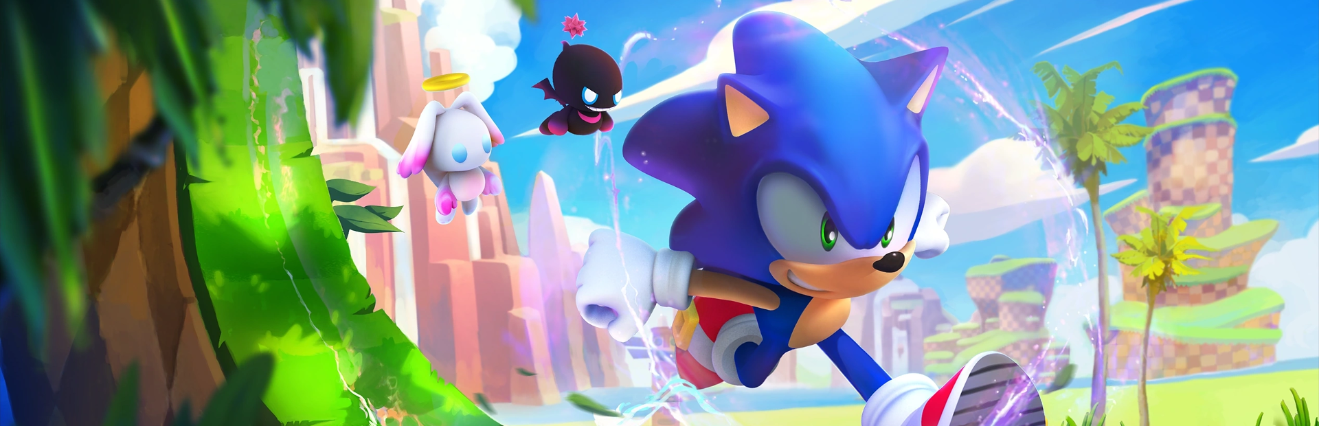 Sonic Runners Adventure - SteamGridDB