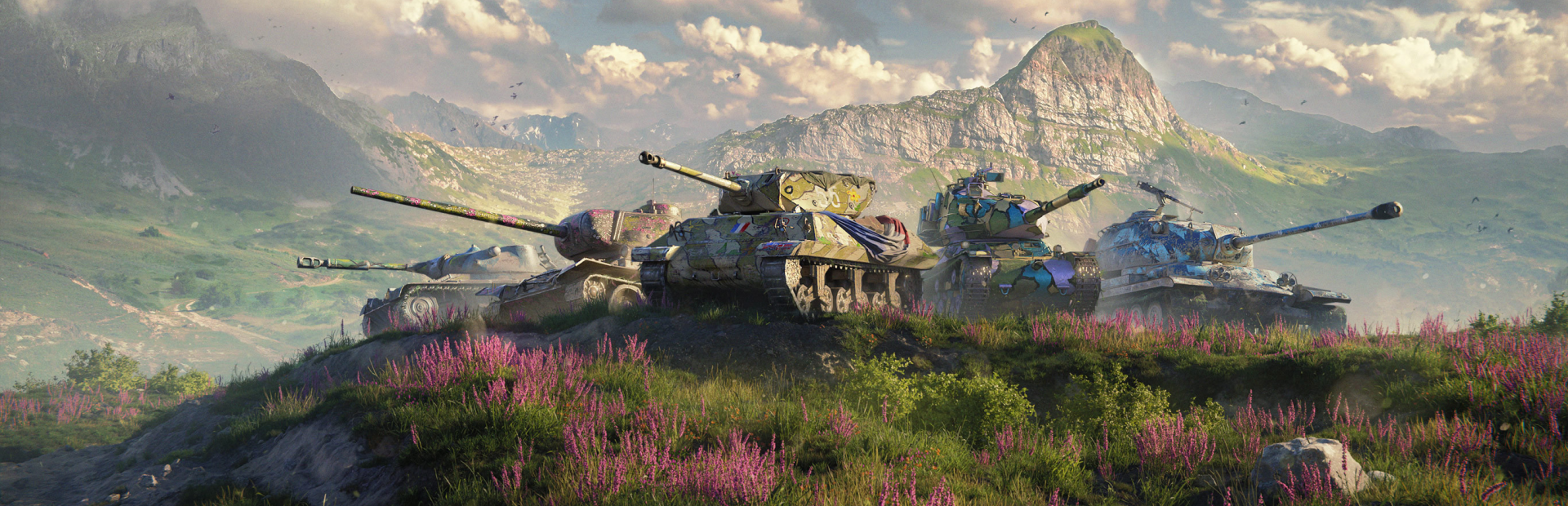 World of Tanks Blitz cover