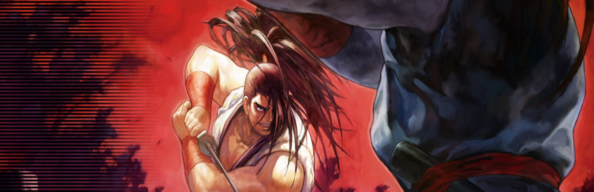 Samurai Shodown NeoGeo Collection cover