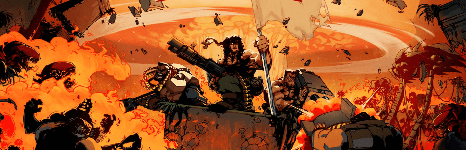 Broforce cover