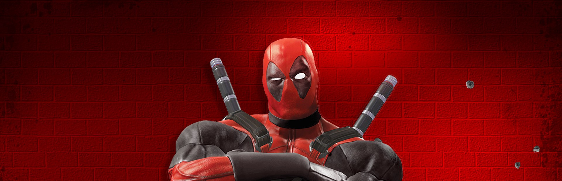 Deadpool - PS4