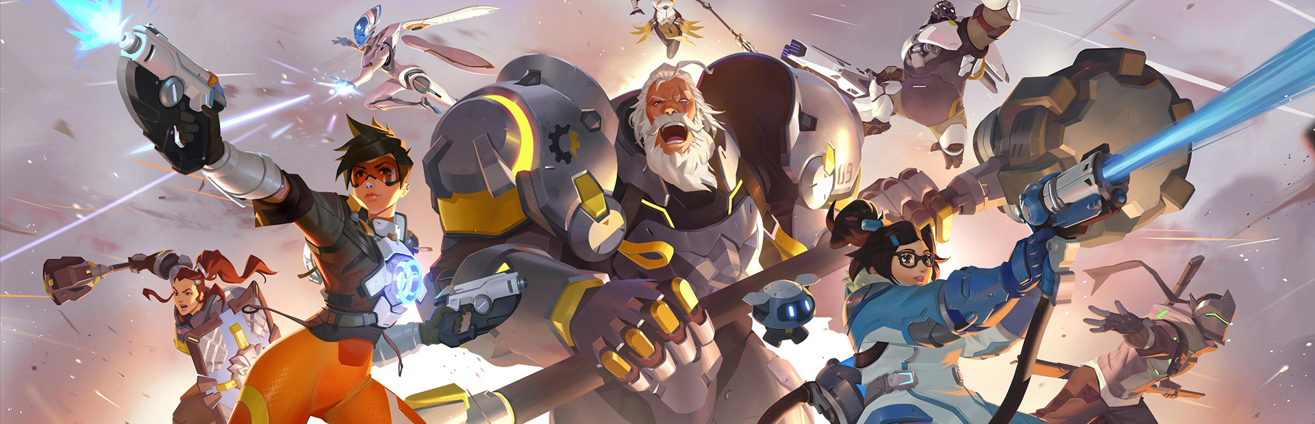 Overwatch® 2 - Complete Hero Collection Screenshots · SteamDB