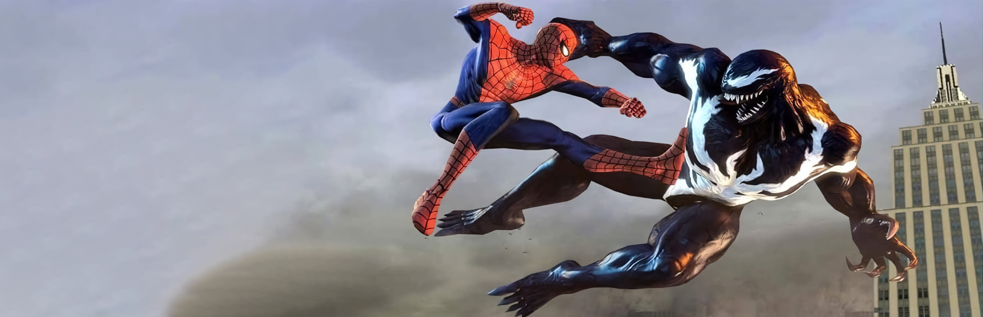 Spider-Man (Web Of Shadows), VsDebating Wiki