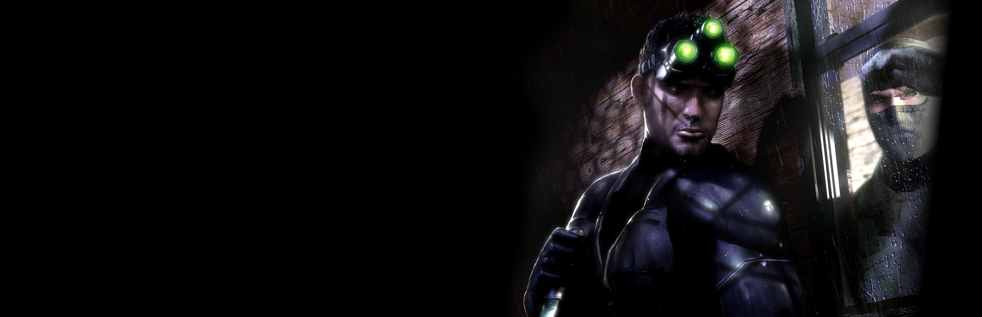 Tom Clancy's Splinter Cell: Chaos Theory - SteamGridDB