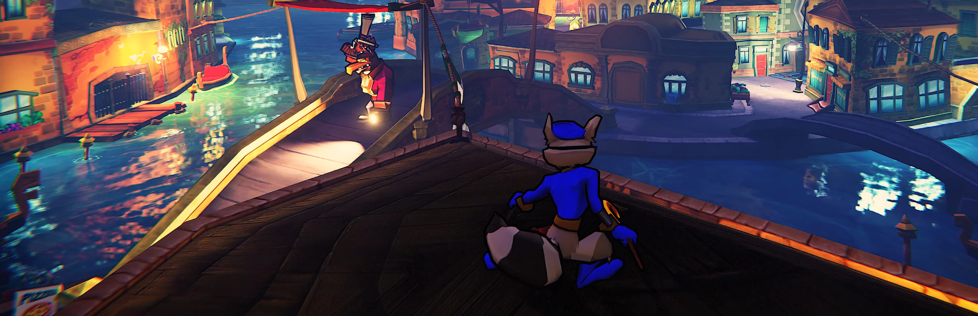 Sly Cooper: Thieves in Time - SteamGridDB